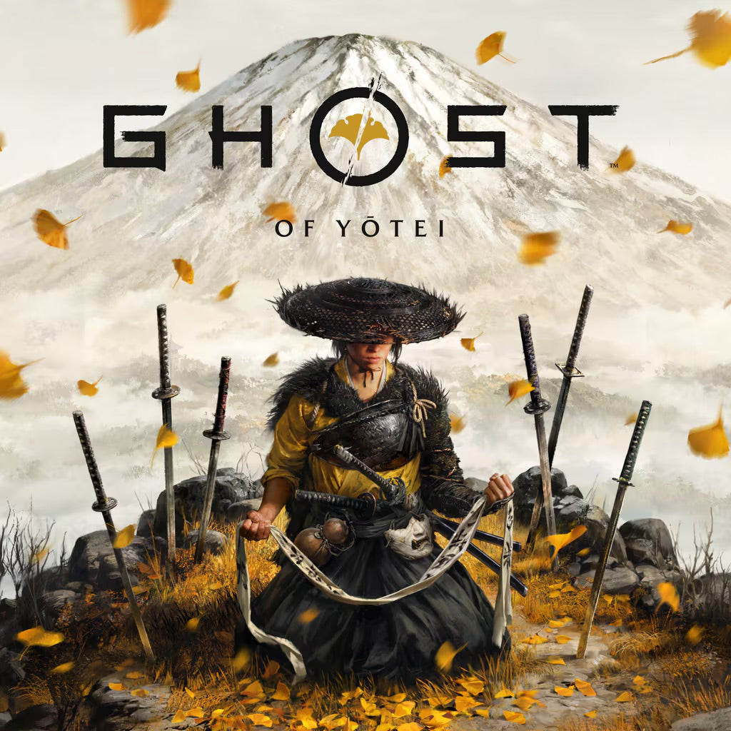 Ghost of Yōtei PS5