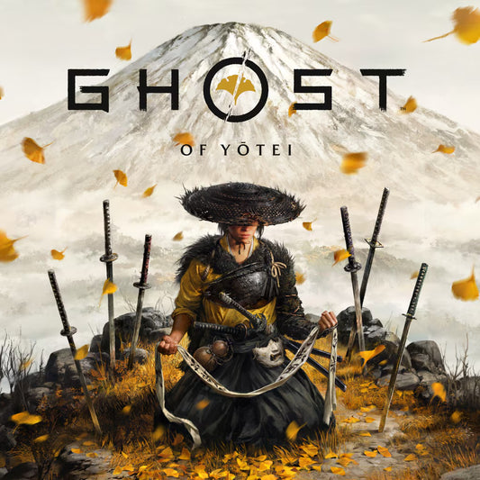 Ghost of Yōtei PS5