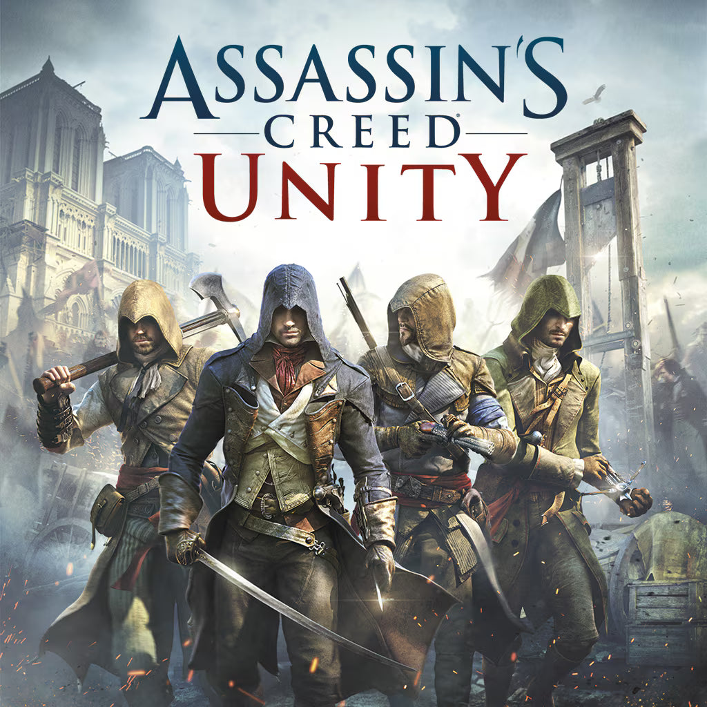 Assassin’s Creed Unity - JDigitales