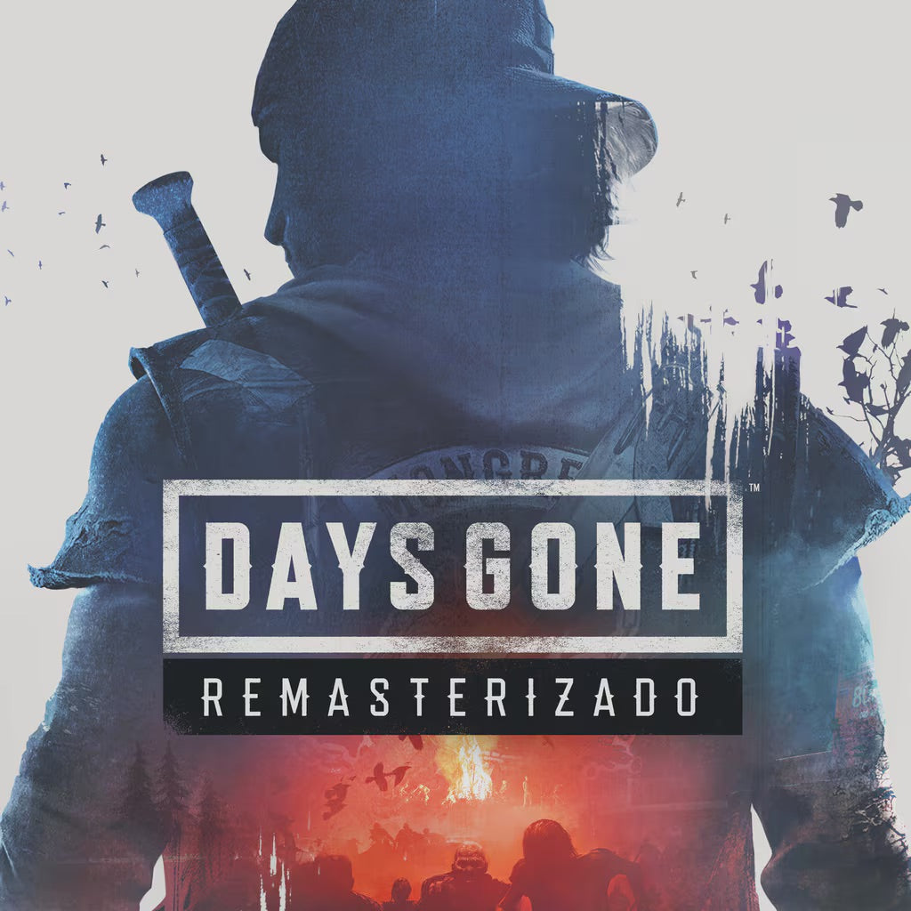Days Gone Remastered PS5