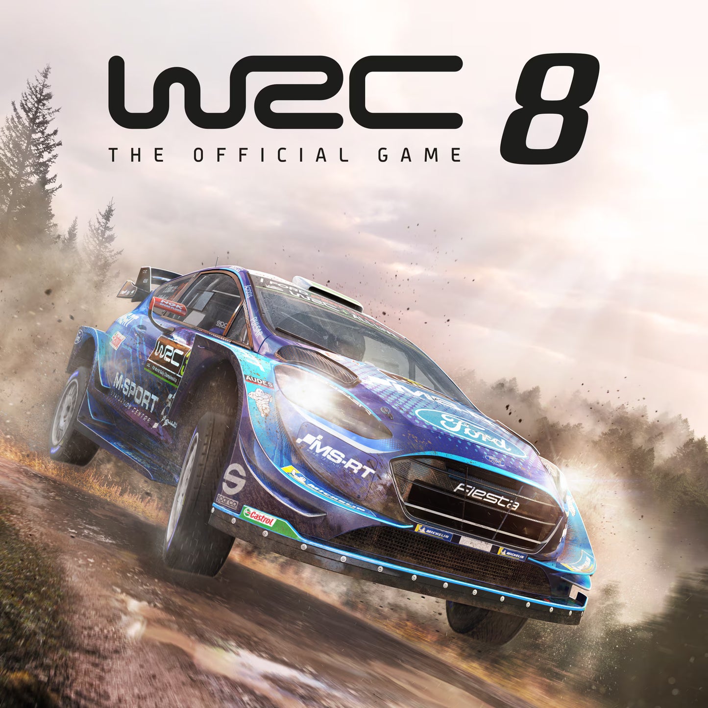 WRC 8
