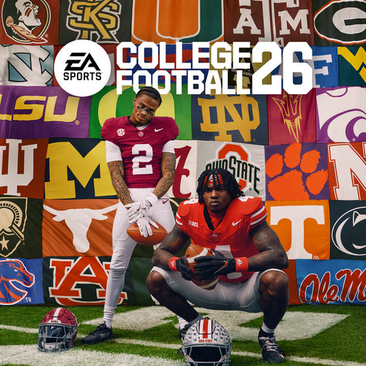 EA SPORTS College Football 26 PS5