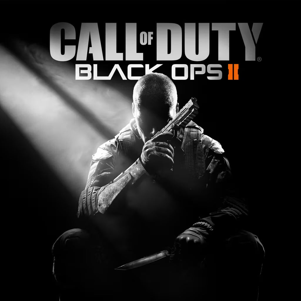 Call of Duty: Black Ops II PS4