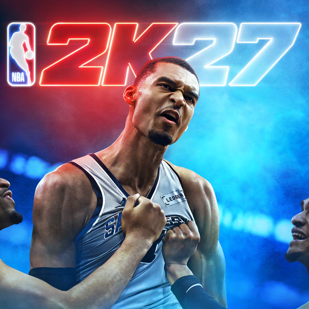 NBA 2K27 PS5