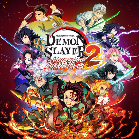 Demon Slayer -Kimetsu no Yaiba- The Hinokami Chronicles 2 PS5