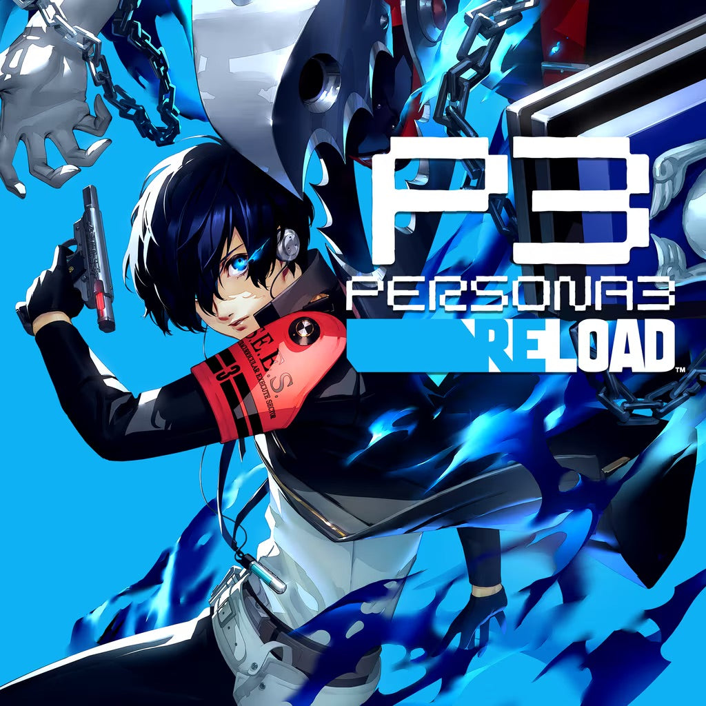 Persona 3 Reload PS5