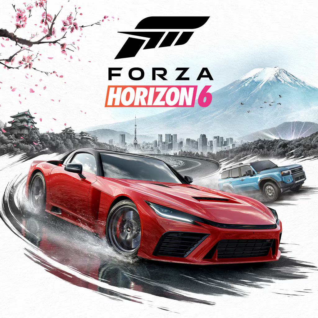Forza Horizon 6 PS5