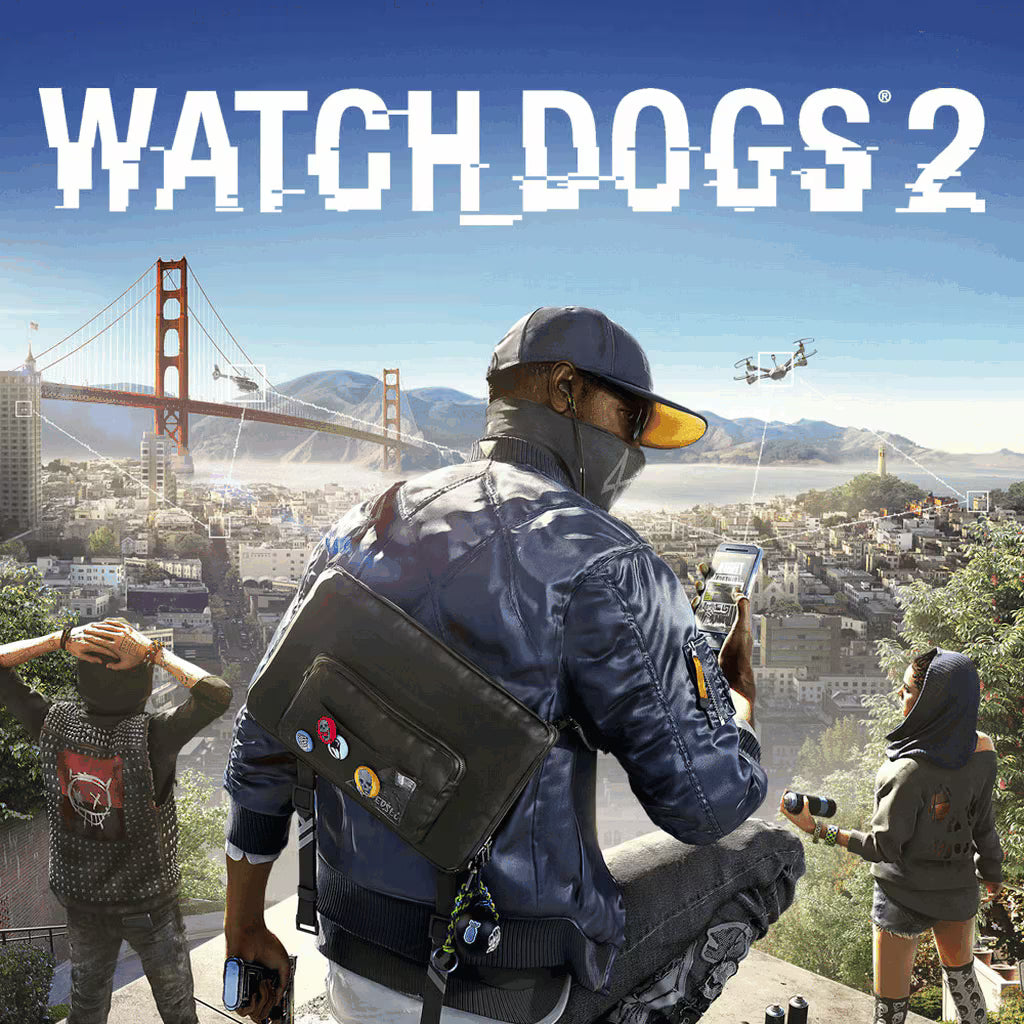 Watch Dogs 2 - JDigitales