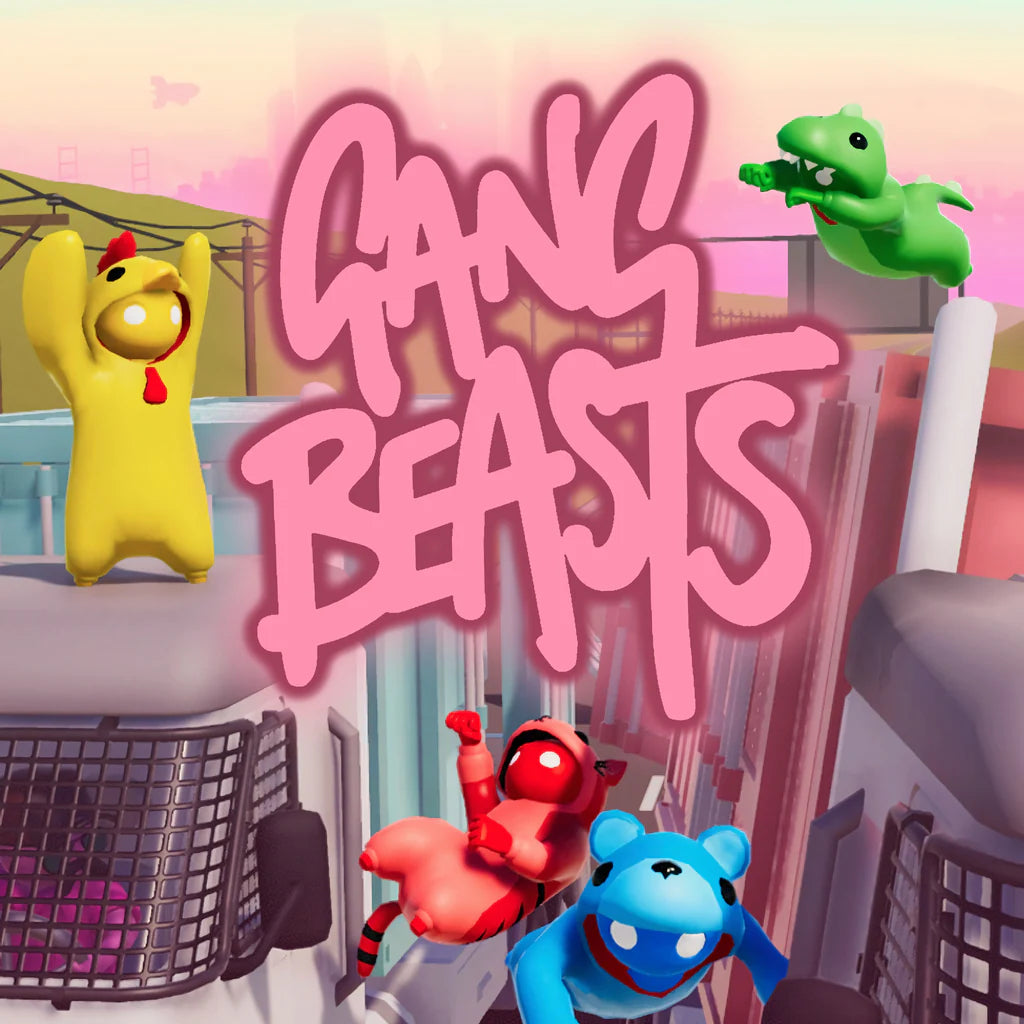 Gang Beasts - JDigitales