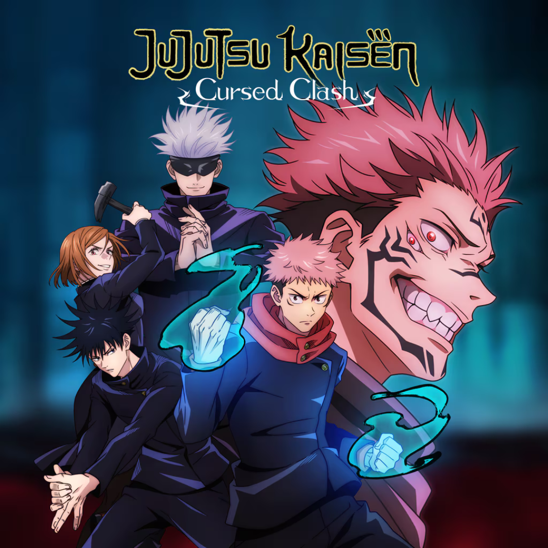 Jujutsu Kaisen Cursed Clash PS5