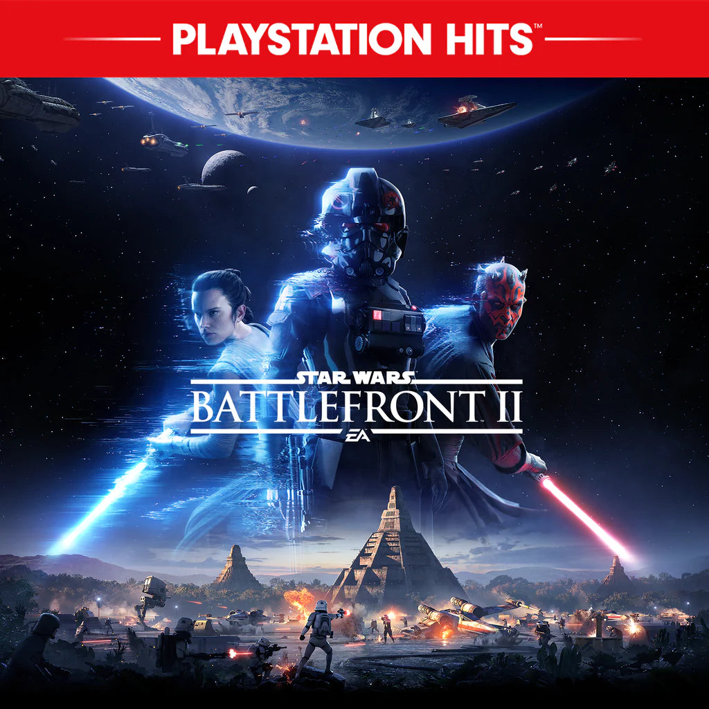 Star Wars Battlefront 2