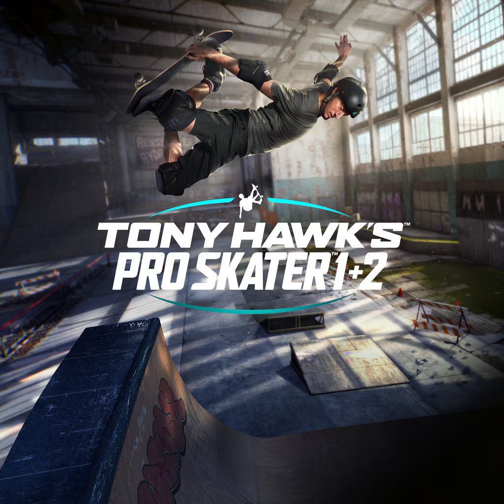 Tony Hawk's Pro Skater 1 + 2 PS4