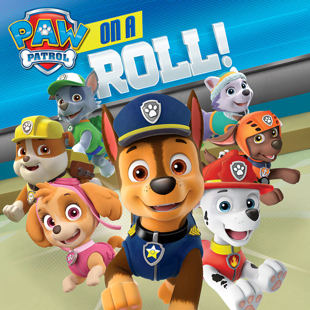 PAW Patrol is on a roll!