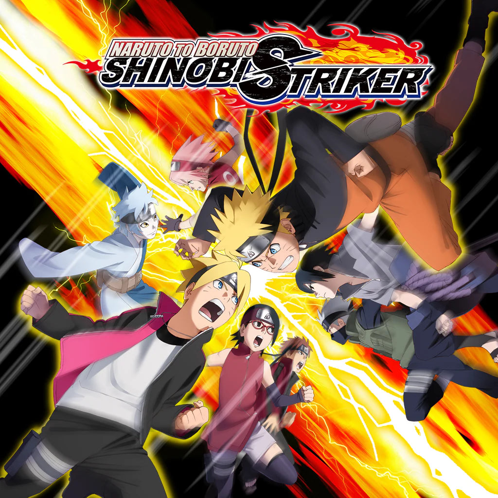 NARUTO TO BORUTO: Shinobi Striker