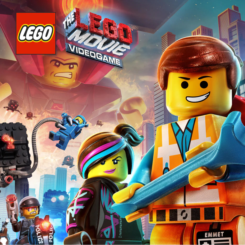 The LEGO Movie Videogame