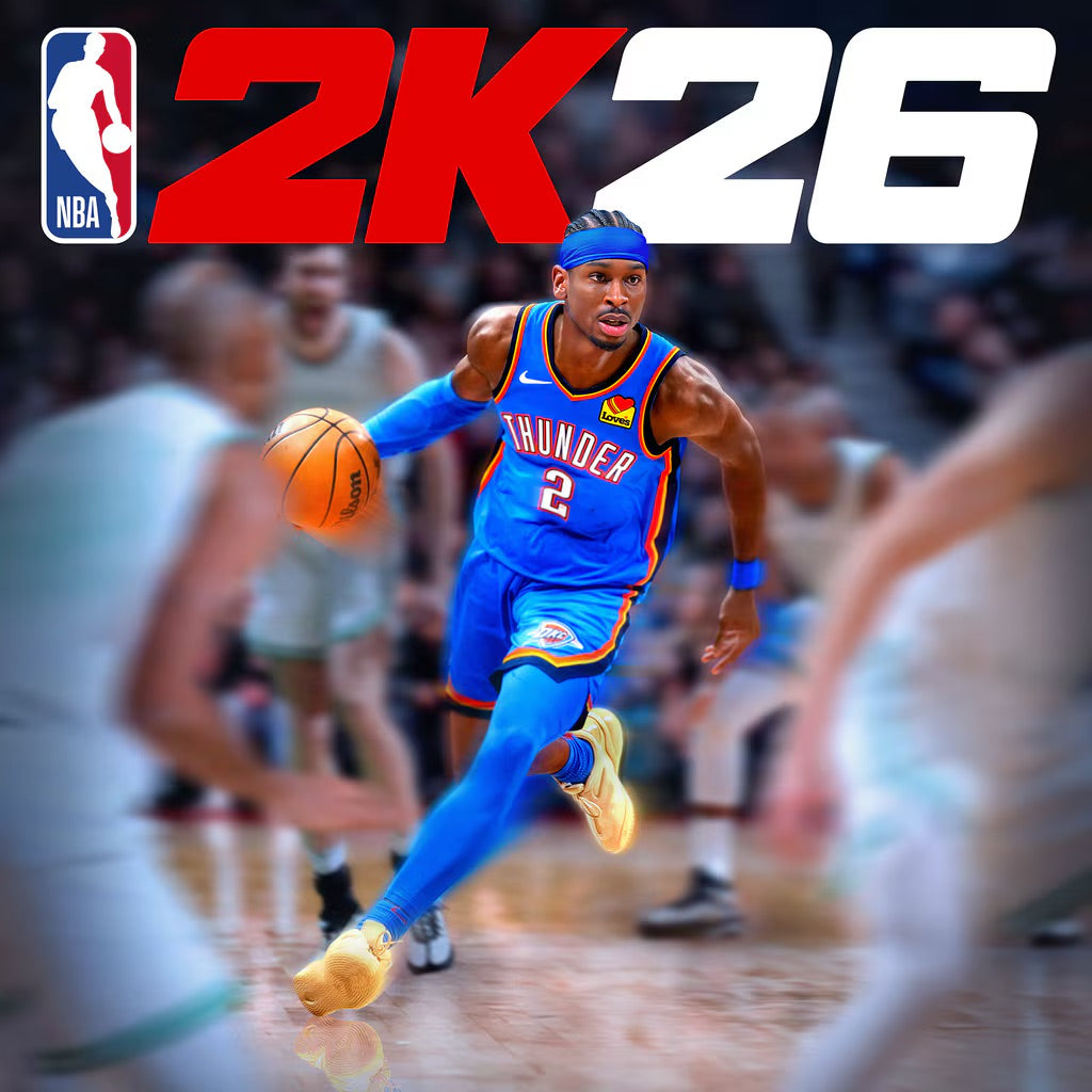NBA 2K26 PS5