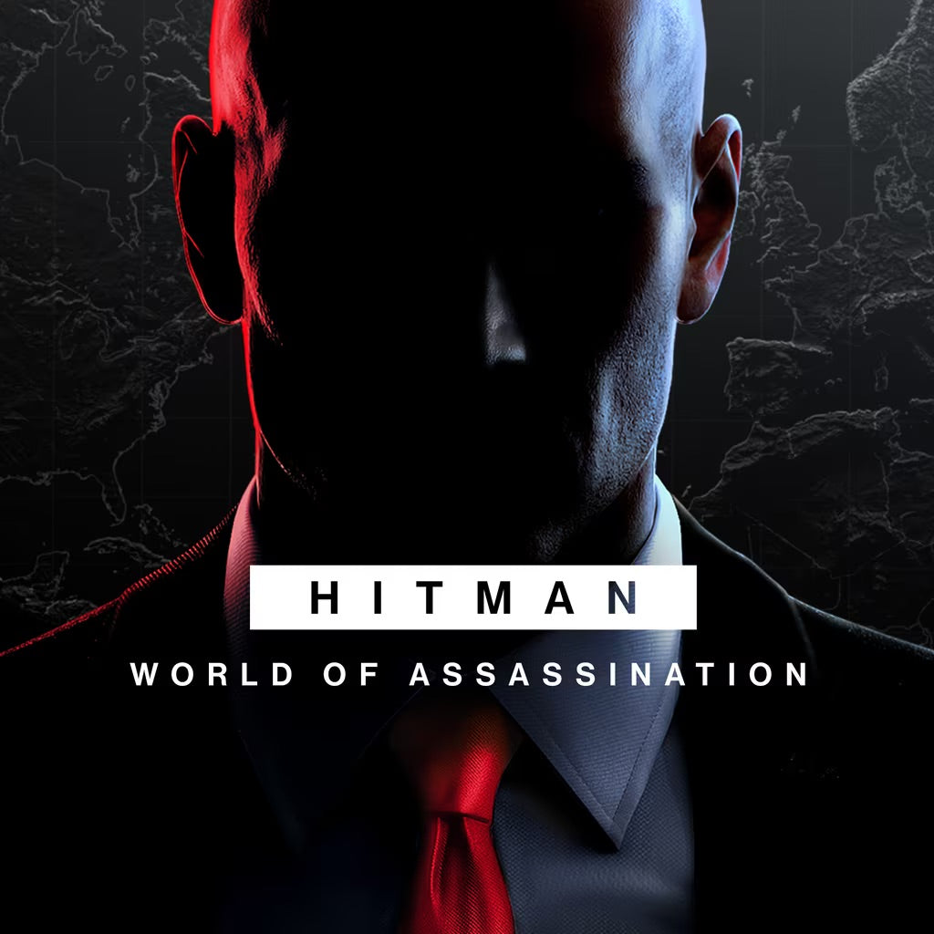 HITMAN World of Assassination PS4