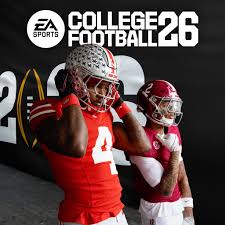 EA SPORTS College Football 26 PS5