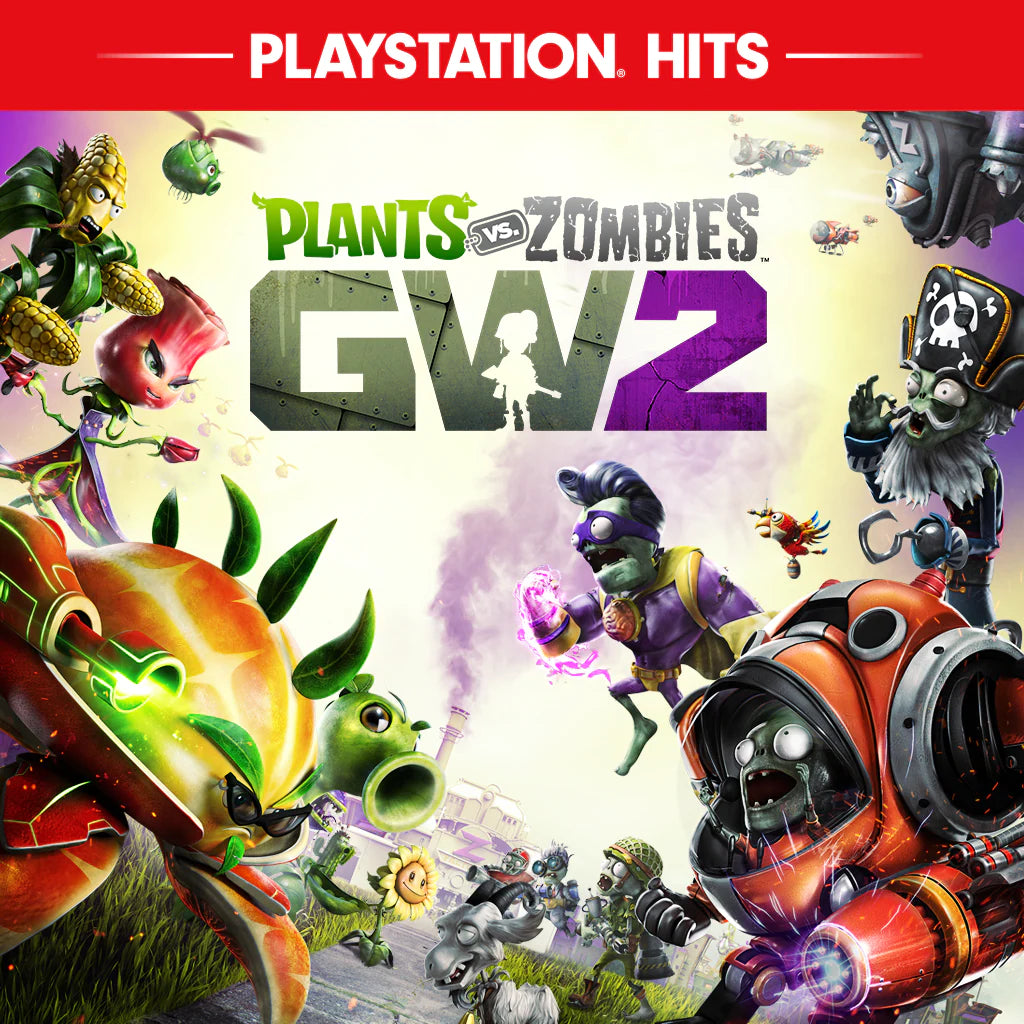 Plants vs Zombies Garden Warfare 2