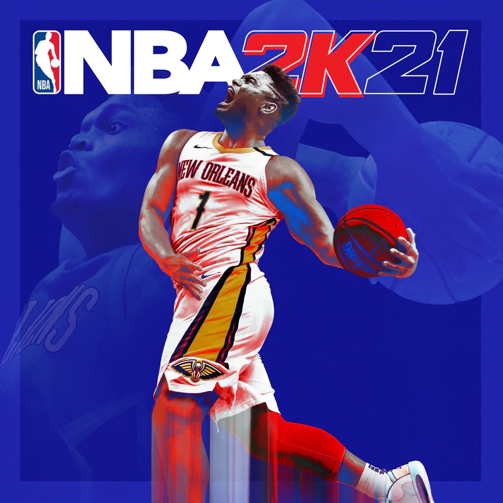 NBA 2K21 PS4