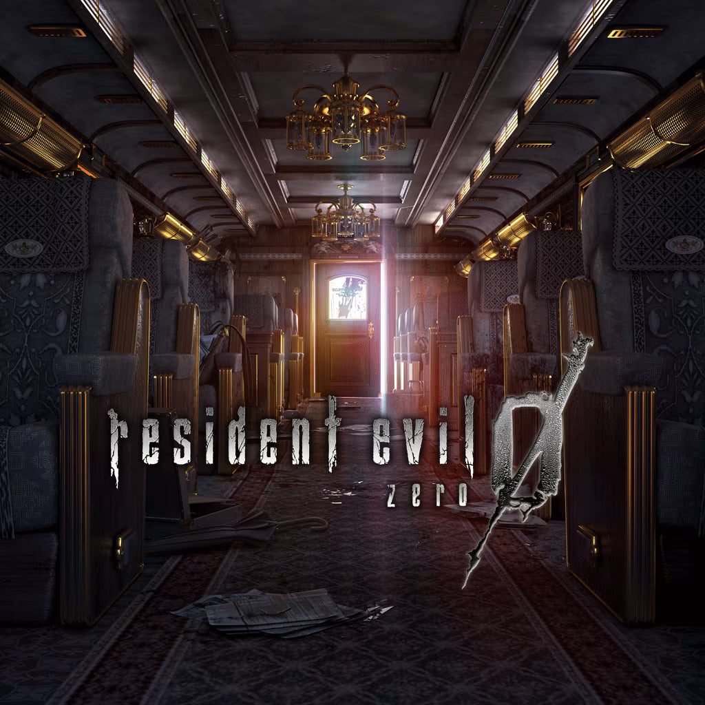 RESIDENT EVIL 0