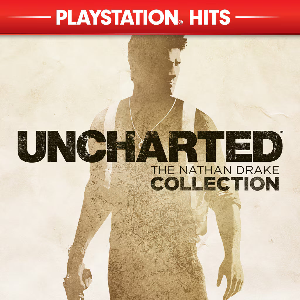 UNCHARTED Collection 1, 2 y 3