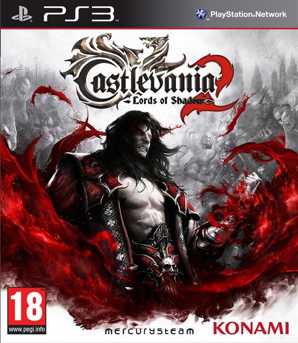 Castlevania: Lords of Shadow 2 PS3