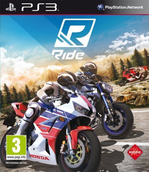 RIDE PS3