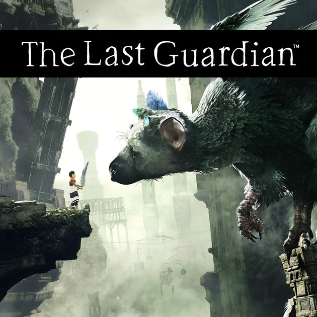 Arquivos The Last Guardian - Universo Game