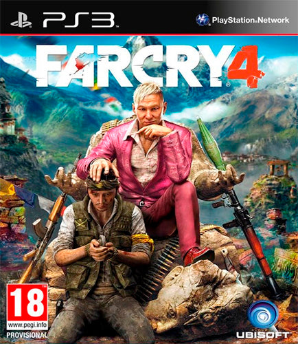 Far Cry 4