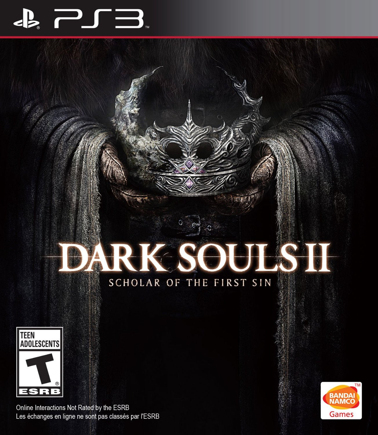 Dark Souls II: Scholar of the First Sin PS3