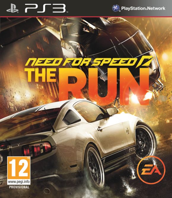 Need for Speed: The Run PS3