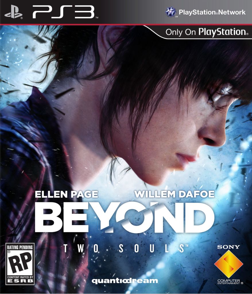 Beyond Two Souls PS3