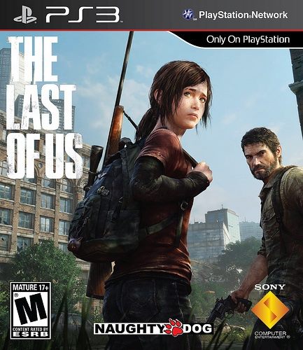 The Last of Us PS3