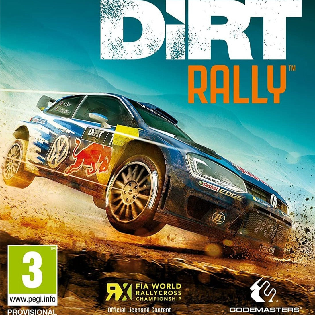 Dirt Rally