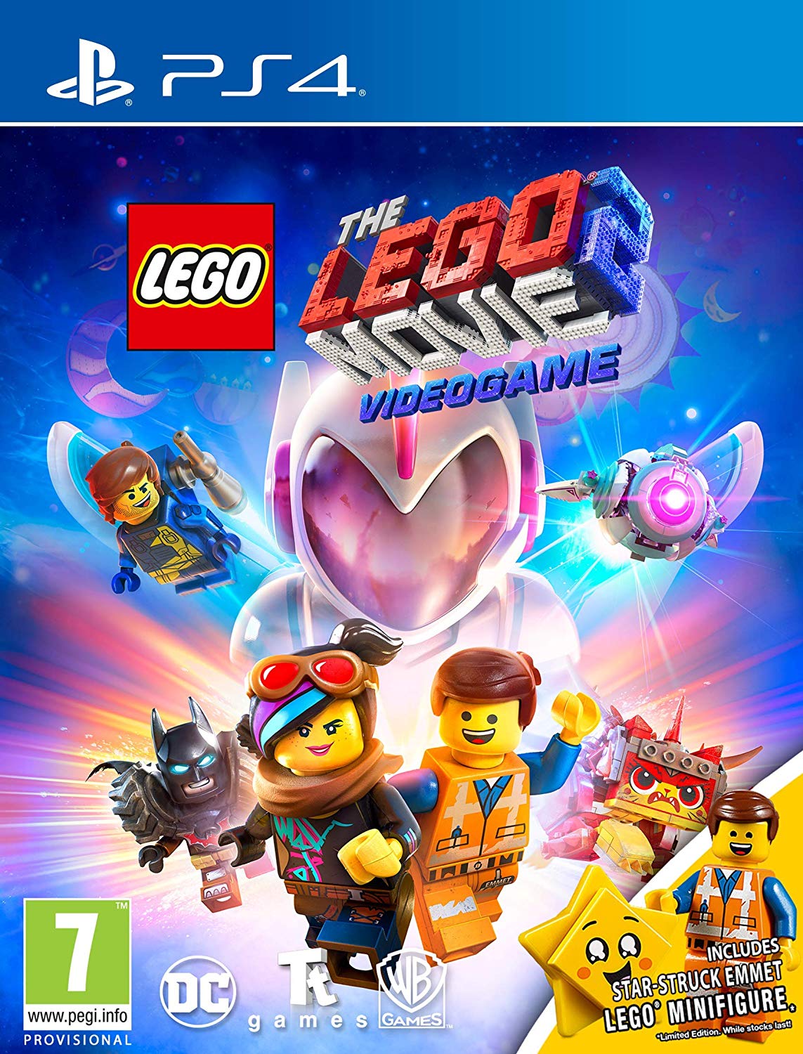 The LEGO Movie 2 Videogame
