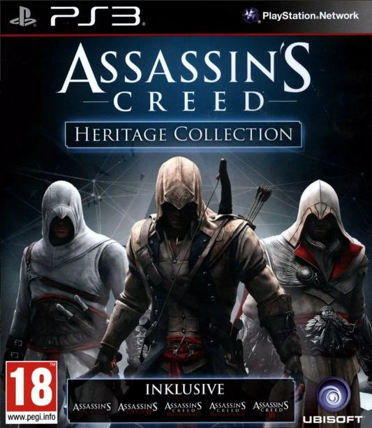 Assassin's Creed Heritage Collection