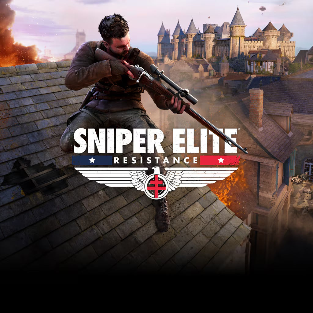 Sniper Elite: Resistance PS5