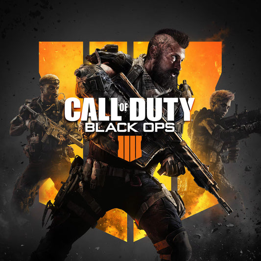 Call of Duty Black Ops 4