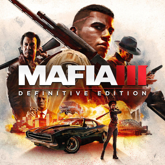 Mafia III : DEFINITIVE EDITION
