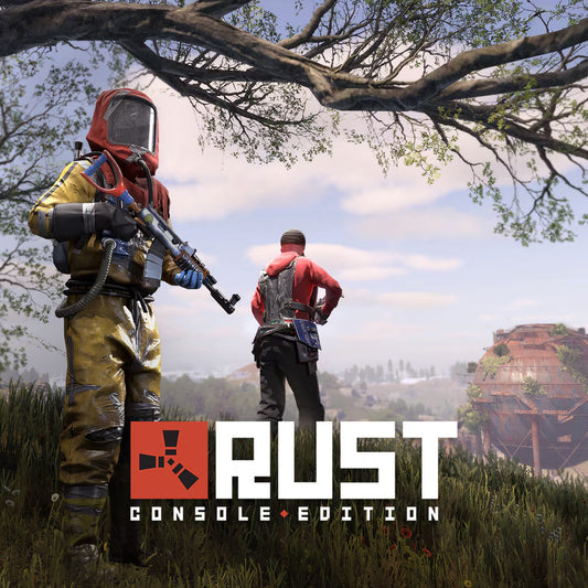 Rust Console Edition PS5