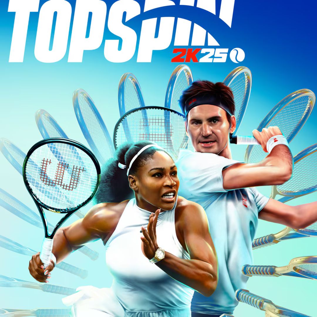 TopSpin 2K25 PS4