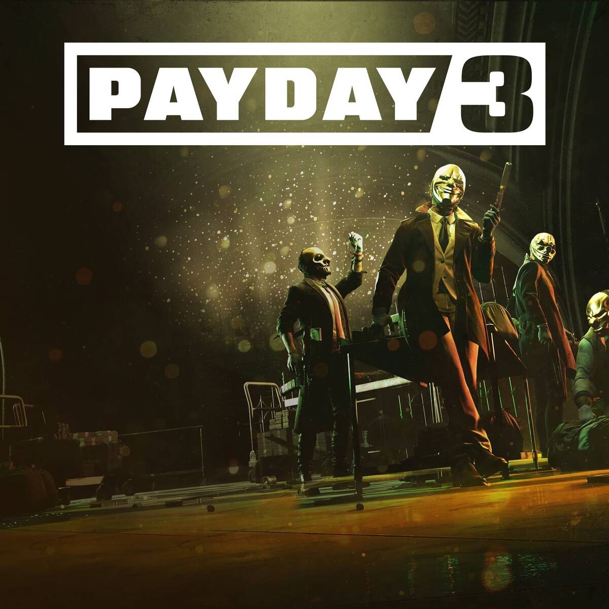 PAYDAY 3