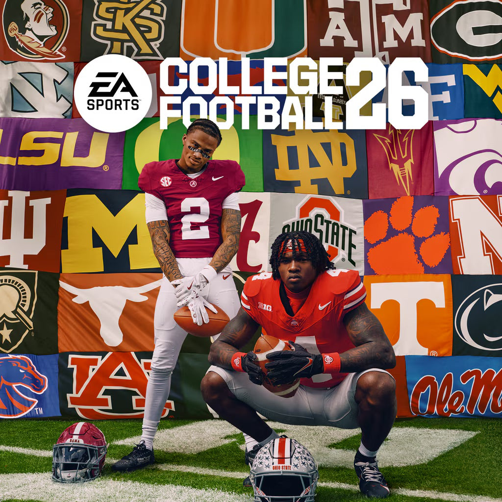EA SPORTS College Football 26 PS5