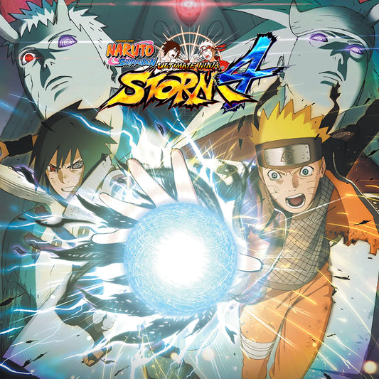 Naruto Shippuden: Ultimate Ninja STORM 4