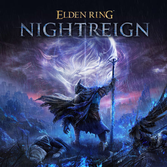 ELDEN RING NIGHTREIGN PS4