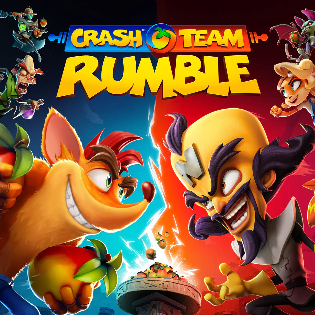 Crash Team Rumble PS5