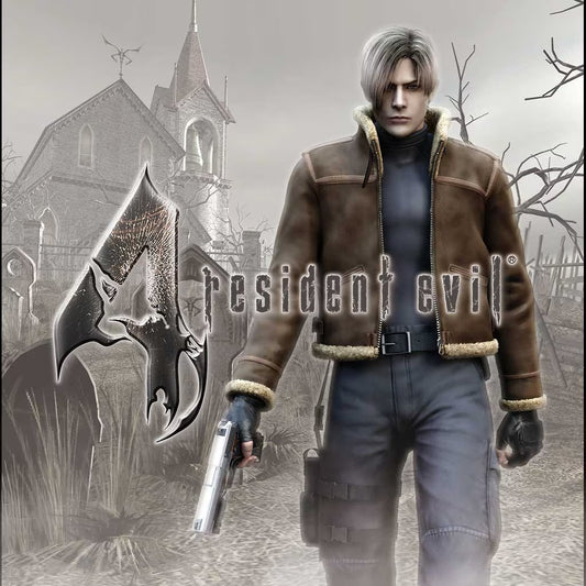 RESIDENT EVIL 4