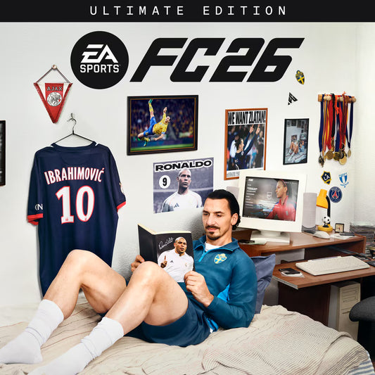 EA SPORTS FC™ 26 Ultimate Edition PS4 PRE VENTA