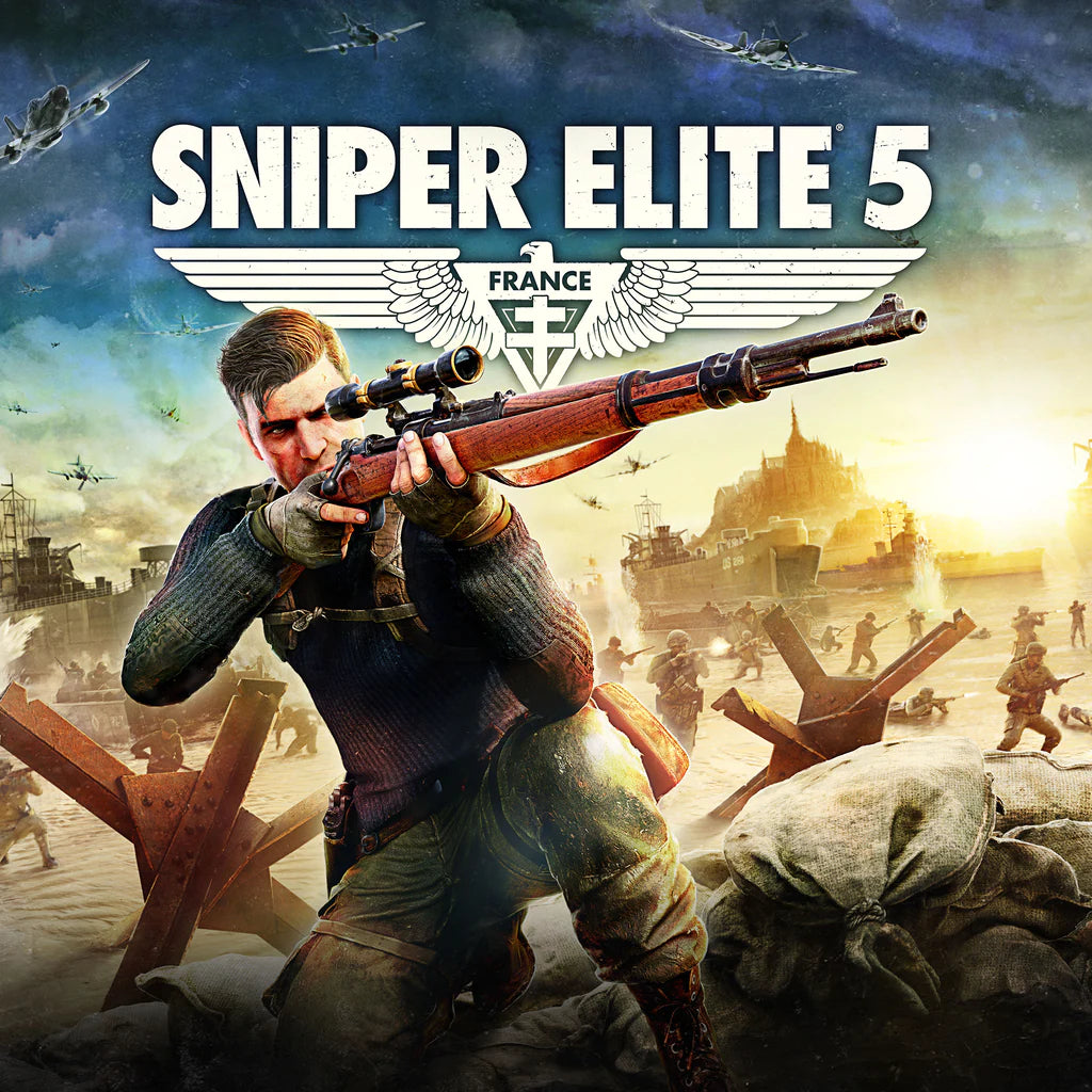 Sniper Elite 5 PS5